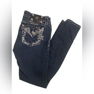Miss Me, Signature Super Skinny Jeans